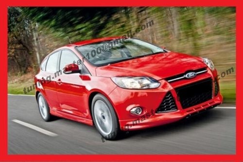 Ford focus mk3 iii - mk3, body