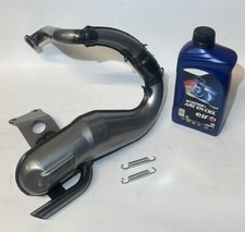 Giannelli Exhaust Piaggio APE