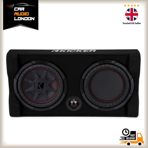 Kicker ka48trtp102 comprt - kicker, 10"