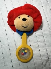 Paddington Bear Vintage Baby