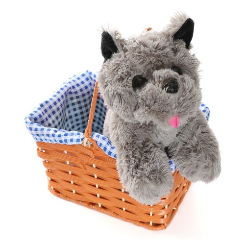 Wicker basket dorothy - dorothy, prop