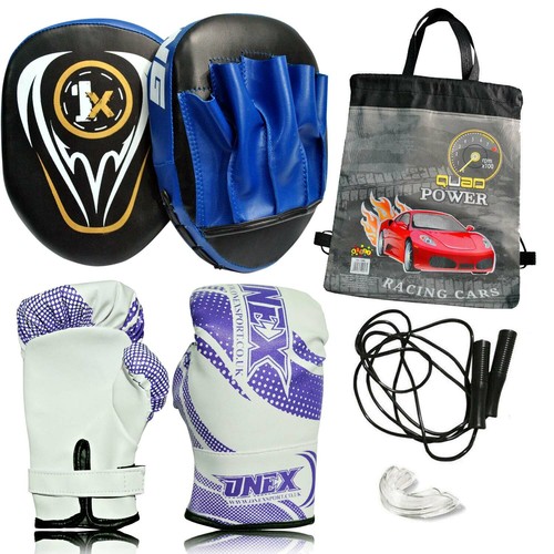 Junior hand target - hand, pads