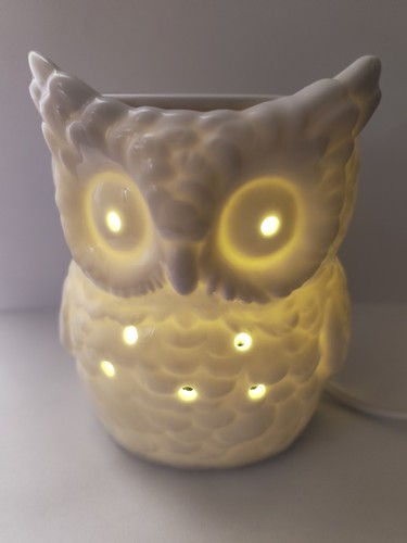 Yankee candle owl electric - electric, wax