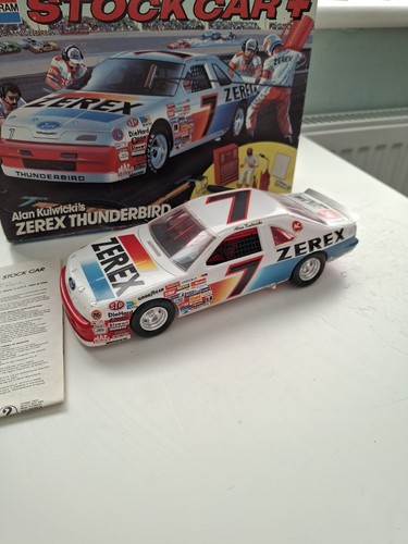 Alan kulwicki zerex monogram - alan,