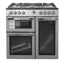 FLAVEL 90cm Dual Fuel Range