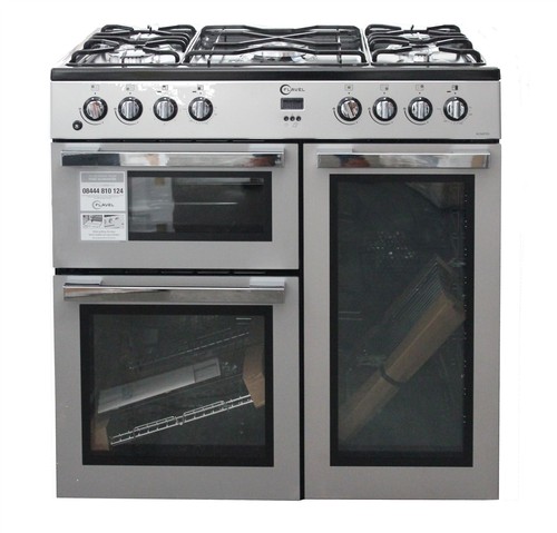 Flavel 90cm dual fuel - flavel, range