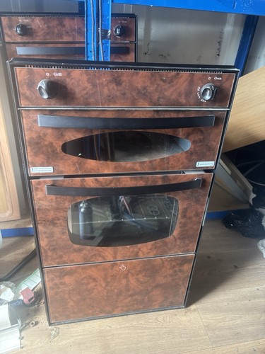 Caravan motorhome oven - caravan/motorhome, and