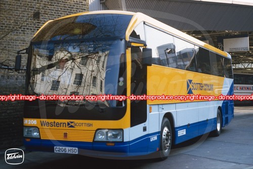 Coach photo western scottish - -,