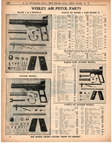 1937 print webley - print,
