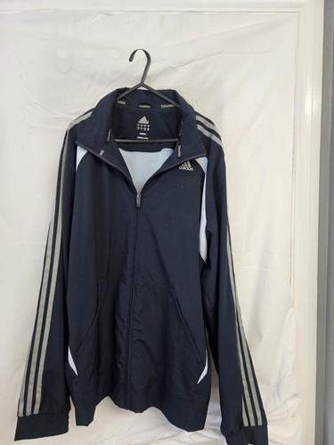 Adidas navy and white clima365 - adidas,