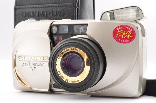 Near mint olympus stylus - [near,