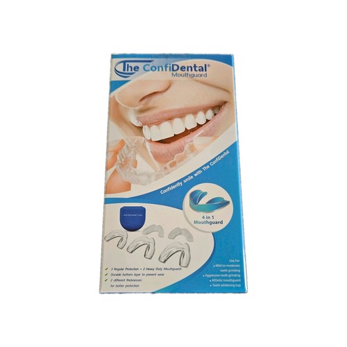 The confidental mouth - the,