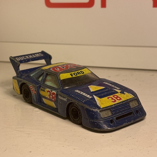 Vintage 1983 matchbox specials - 1983,