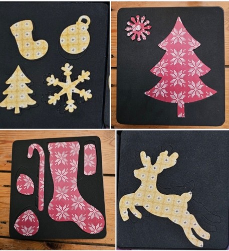 Sizzix bigz christmas - bigz,