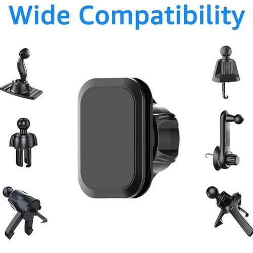 17mm ball head magnetic car - 17mm,