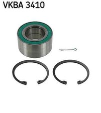 FRONT / REAR WHEEL HUB BEARING