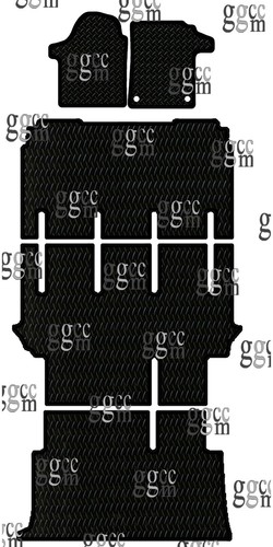 Fits mercedes class van - v, lwb