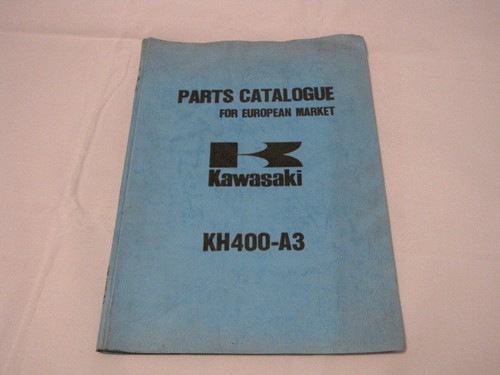 Kawasaki kh400 parts - kh400,