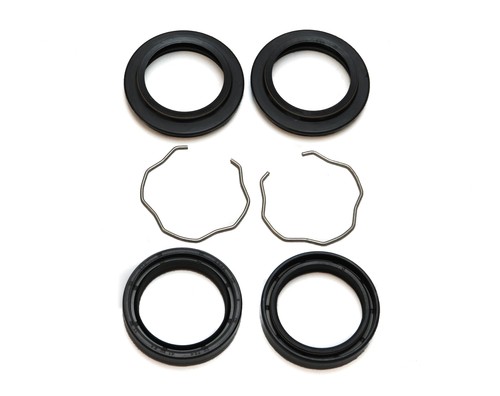 Fork oil seals dust covers - seals,,