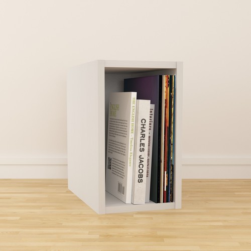 Vinyl music record storage - vinyl,