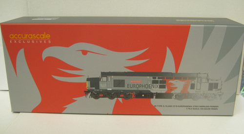 Accurascale class - accurascale, 37
