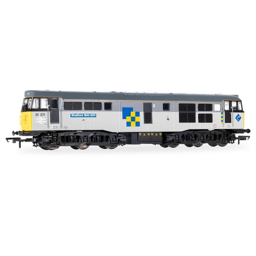 Hornby r30439 railroad tfl - railroad,