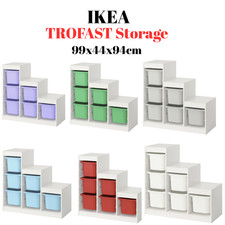 IKEA TROFAST Kids Toy Storage