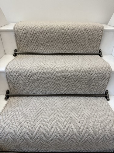 Herringbone loop pile - loop,