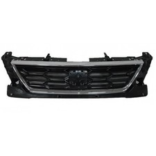 Mascherina griglia anteriore con Cornice cromata per seat leon 2017 in poi