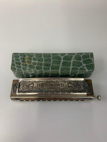 Vintage hohner super - hohner,