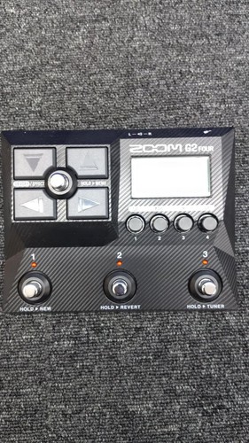 Zoom g2four guitar - zoom,