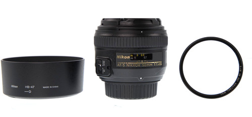 Nikon nikkor 50mm 1 4g - nikon,