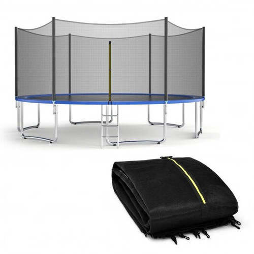 Feet trampoline safety - 8,