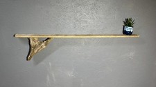 Handmade Driftwood Shelf Ideal