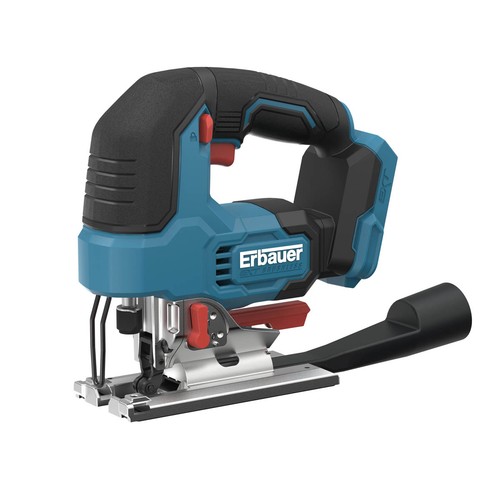Erbauer jigsaw cordless 18v - erbauer,