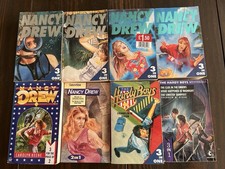 Vintage Nancy Drew And The