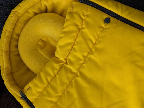 Bugaboo bee cocoon yellow - bee,