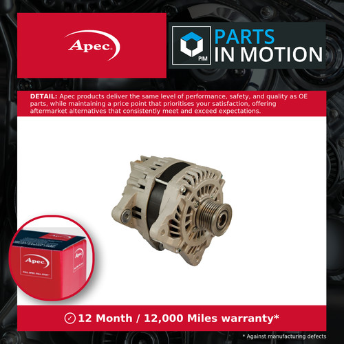 Alternator fits renault scenic - renault,