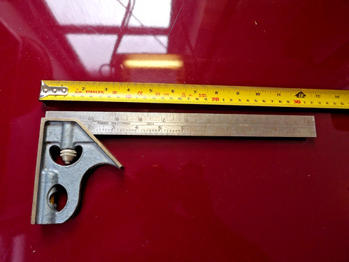 Vintage rabone chesterman - vintage,