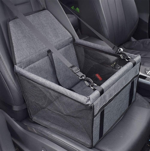 Pet car booster - seat, travel