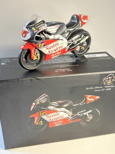 Minichamps aprilia 250ccm - 1:12,