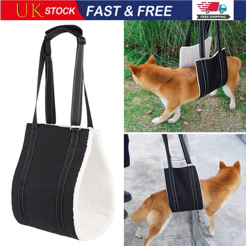 Dog lift harness support - lift,