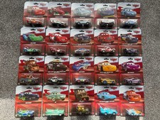 Disney pixar cars 3 - 1, 2025