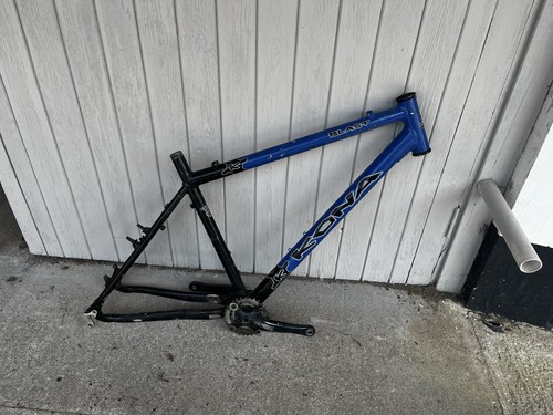 Kona blast hard - tail, mountain