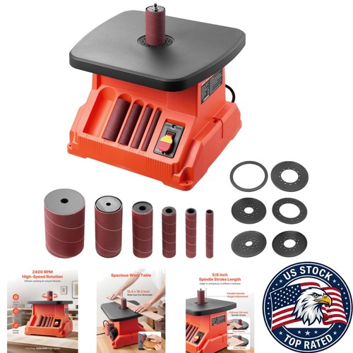 Efficient oscillating spindle - efficient,