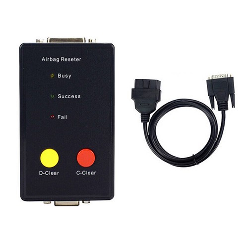 Airbag light system reset - airbag,