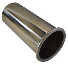 2.5" Exhaust Tail Pipe