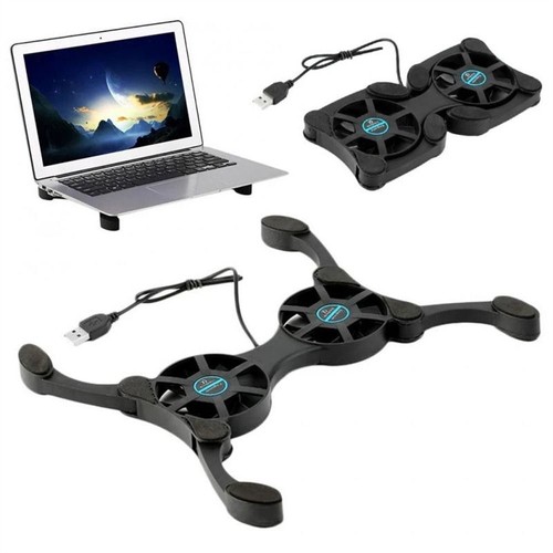 Portable laptop cooler - portable, usb