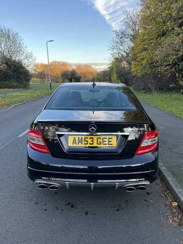 Amg private cherished number - cherished,