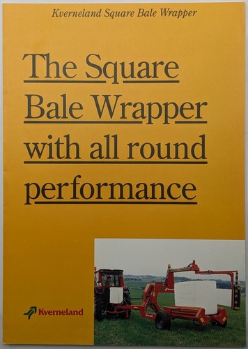 Original kverneland square - original,